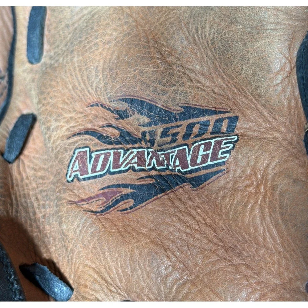 Wilson A500 Advantage Softball Glove 13